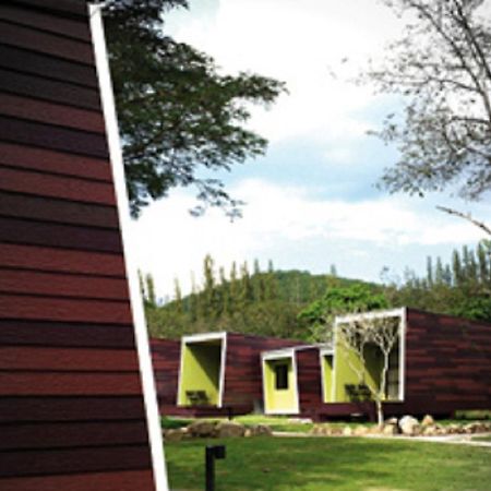 The Park Adventure Land Resort Rayong Exterior foto